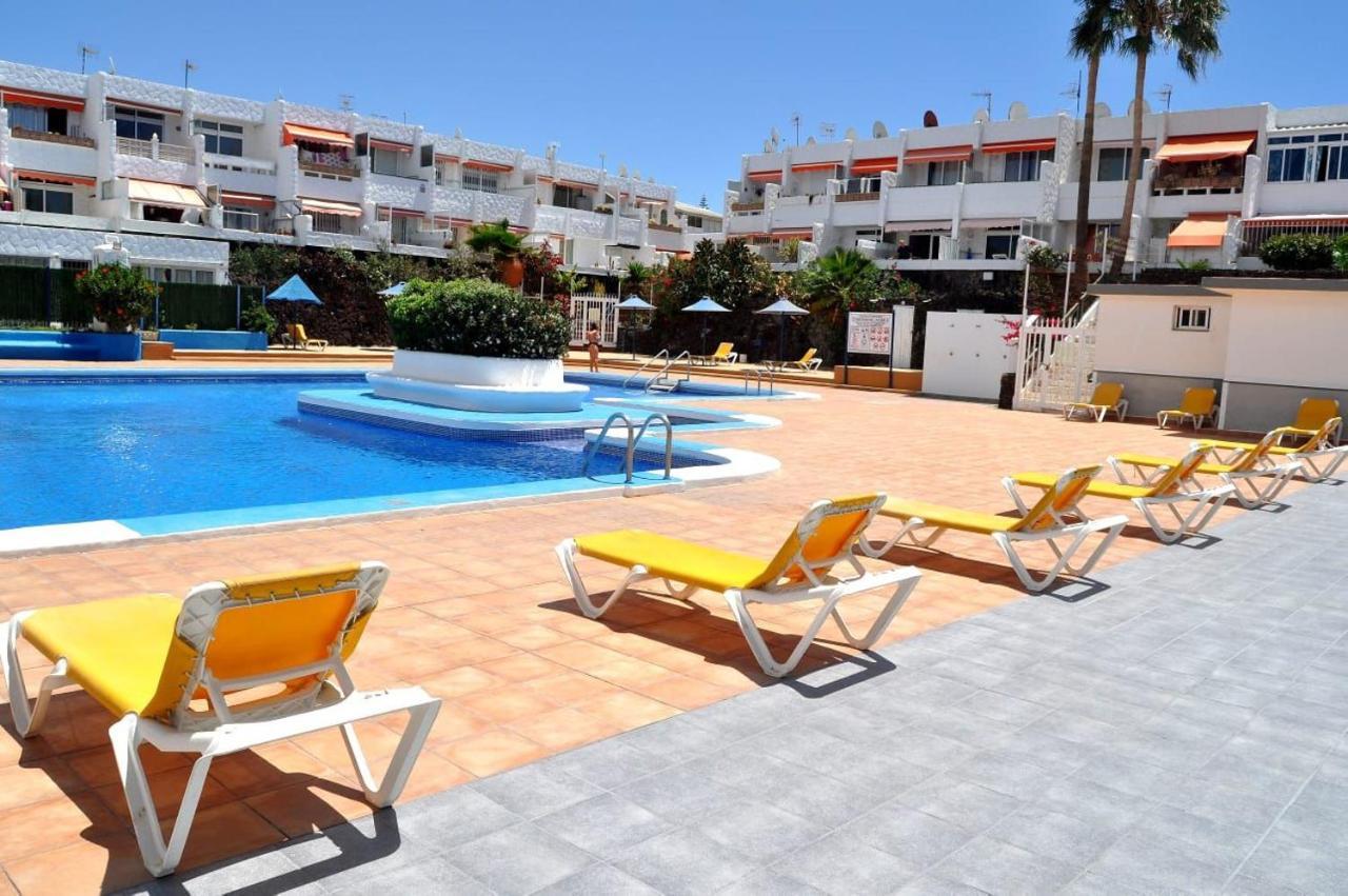 precioso alojamiento en costa del silencio Apartamento Arona  Exterior foto