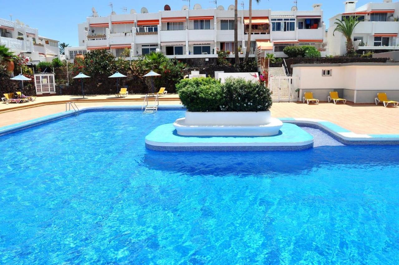precioso alojamiento en costa del silencio Apartamento Arona  Exterior foto